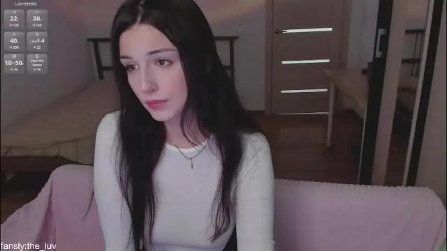 Image 2 of the_luv Stream on Chaturbate on 4 months ago