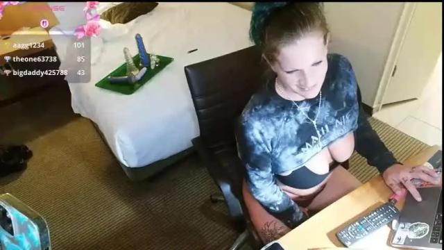 Image 6 of the_naked_siren Stream on Chaturbate on 8 days ago