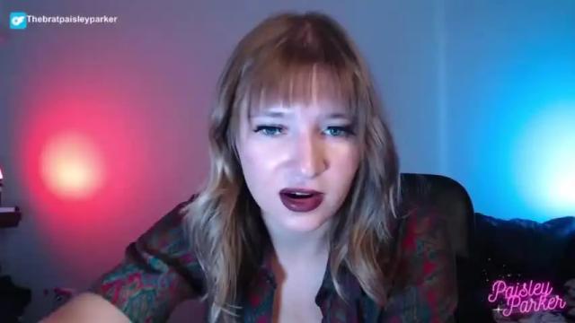 Thumbnail 3, the_paisleyparker's Stream at Chaturbate, 21 months ago