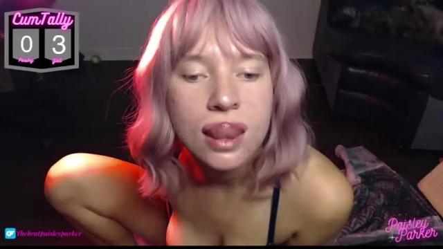 Image 3 of the_paisleyparker Stream on Chaturbate on 19 months ago
