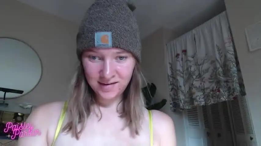 the_paisleyparker Chaturbate