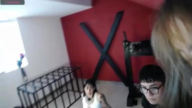 Image 8 of the_pleasure_palace Stream on Chaturbate on 17 months ago