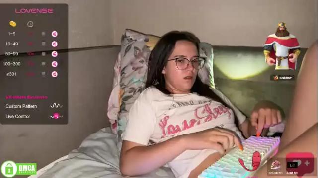 Image 4 of the_princese Stream on Chaturbate on 3 months ago