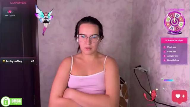 Thumbnail 2, the_princese's Stream at Chaturbate, 1 month ago