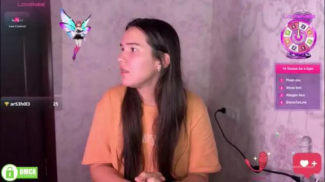 Thumbnail 2, the_princese's Stream at Chaturbate, 1 month ago