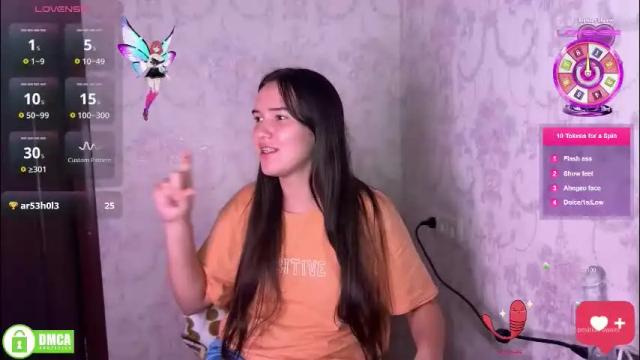 Thumbnail 3, the_princese's Stream at Chaturbate, 1 month ago