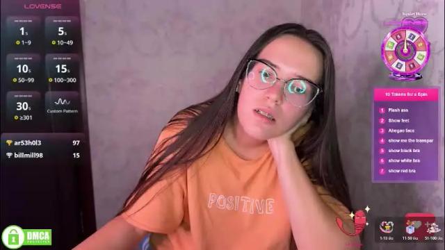 Thumbnail 2, the_princese's Stream at Chaturbate, 1 month ago