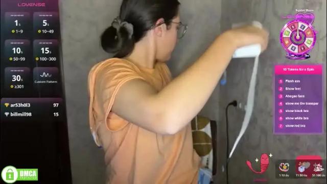 Image 8 of the_princese Stream on Chaturbate on 1 month ago