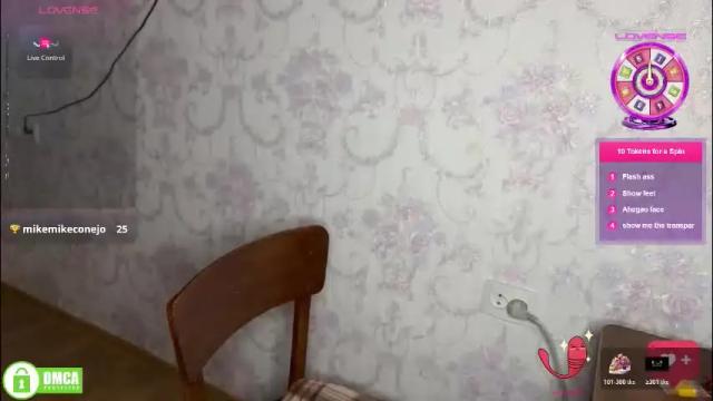 Thumbnail 1, the_princese's Stream at Chaturbate, 1 month ago