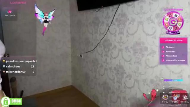 Thumbnail 1, the_princese's Stream at Chaturbate, 23 days ago