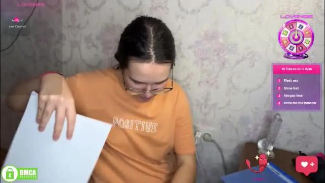 Thumbnail 1, the_princese's Stream at Chaturbate, 16 days ago