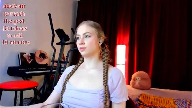 Image 2 of the_steel_magnolia_ Stream on Chaturbate on 1 month ago