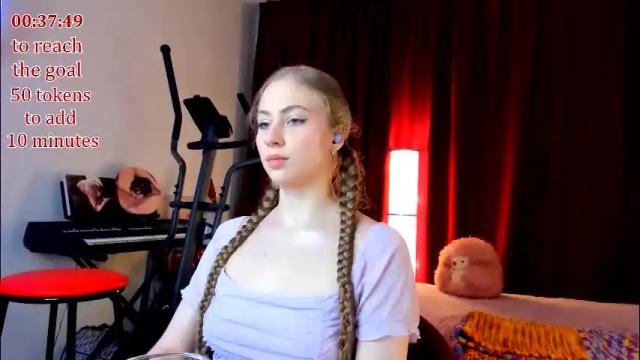 Image 4 of the_steel_magnolia_ Stream on Chaturbate on 1 month ago