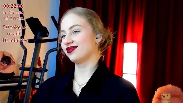 Image 10 of the_steel_magnolia_ Stream on Chaturbate on 1 month ago
