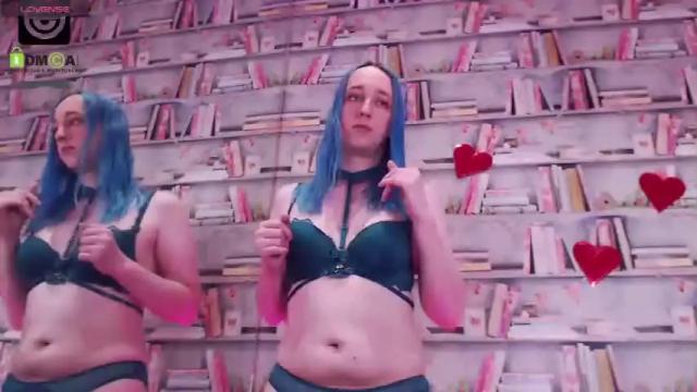 Image 7 of the_trixy Stream on Chaturbate on 15 months ago