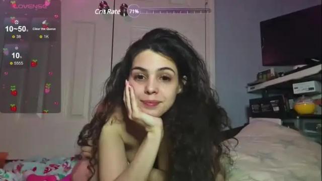 Image 12 of theadorbsana Stream on Chaturbate on 15 months ago