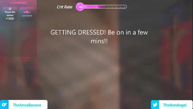 Image 4 of theannabanana Stream on Chaturbate on 6 months ago