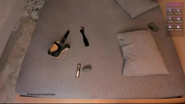 Image 2 of theanytimeshow Stream on Chaturbate on 28 days ago
