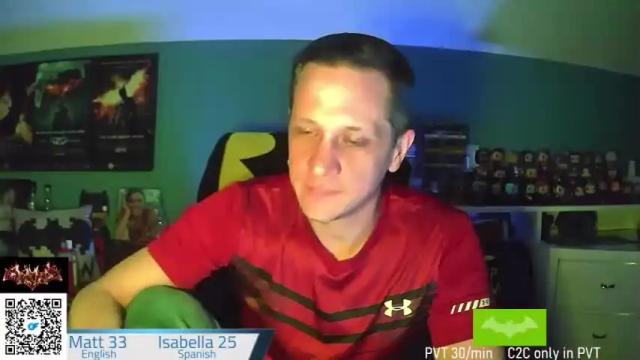 Image 12 of thebatandthecat10 Stream on Chaturbate on 15 months ago