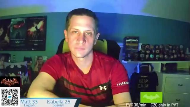 Image 7 of thebatandthecat10 Stream on Chaturbate on 15 months ago