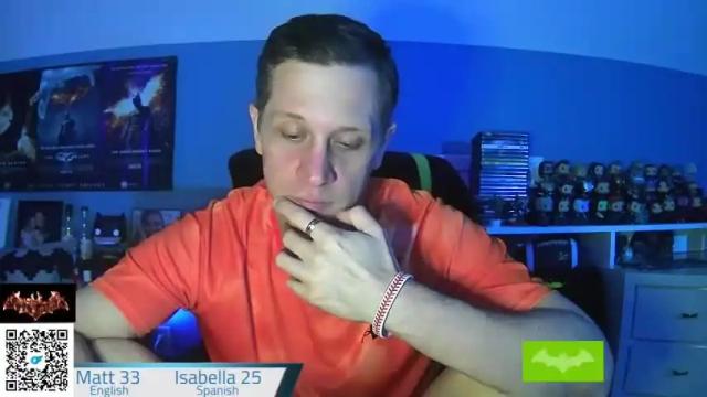 Image 12 of thebatandthecat10 Stream on Chaturbate on 15 months ago