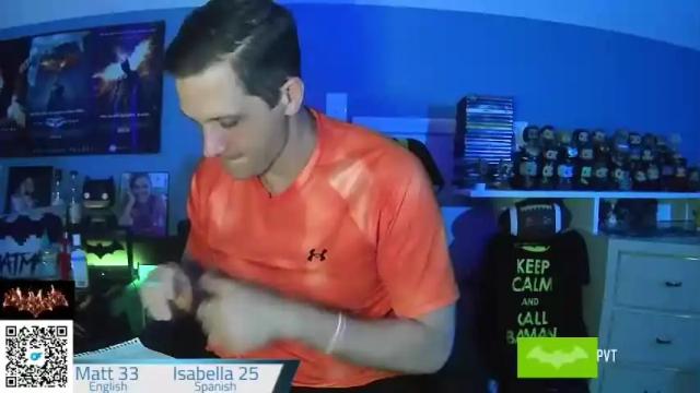 Image 6 of thebatandthecat10 Stream on Chaturbate on 15 months ago