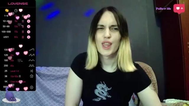 Image 8 of thebl4ckhearts Stream on Chaturbate on 19 months ago