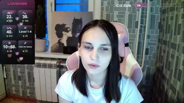 Image 6 of thebl4ckhearts Stream on Chaturbate on 27 days ago