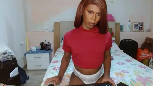 Image 4 of theblackbitch Stream on Chaturbate on 20 months ago