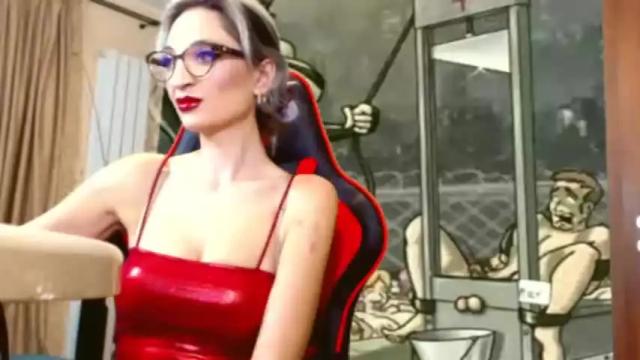 Image 4 of theblackwidow Stream on Chaturbate on 20 months ago
