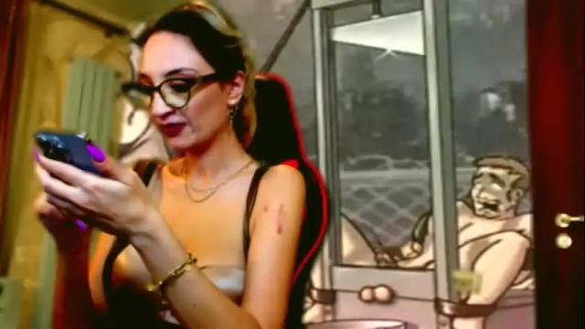 Image 10 of theblackwidow Stream on Chaturbate on 18 months ago