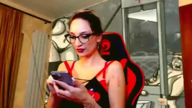 Thumbnail 1, theblackwidow's Stream at Chaturbate, 17 months ago