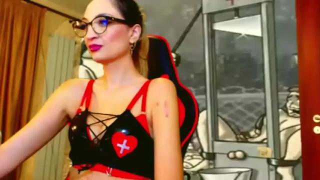Image 6 of theblackwidow Stream on Chaturbate on 17 months ago
