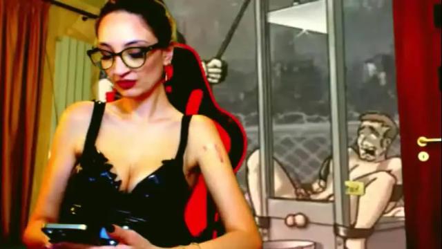 Image 12 of theblackwidow Stream on Chaturbate on 16 months ago