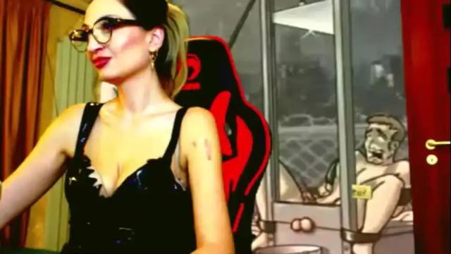 Image 6 of theblackwidow Stream on Chaturbate on 16 months ago