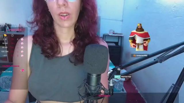 Image 10 of thecherry_paulette Stream on Chaturbate on 14 months ago