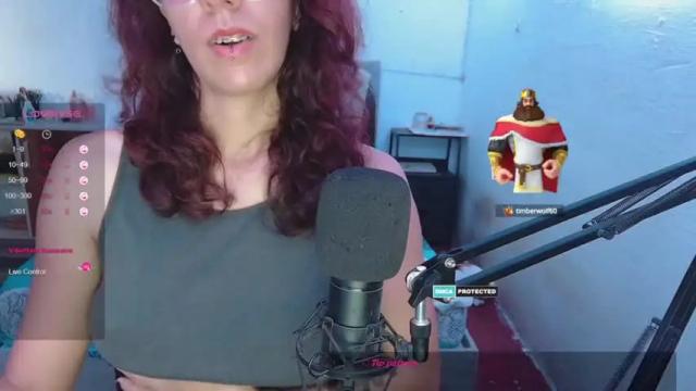 Image 12 of thecherry_paulette Stream on Chaturbate on 14 months ago