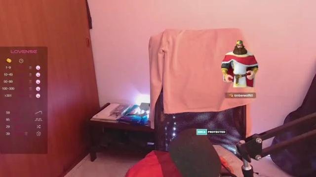 Image 10 of thecherry_paulette Stream on Chaturbate on 14 months ago