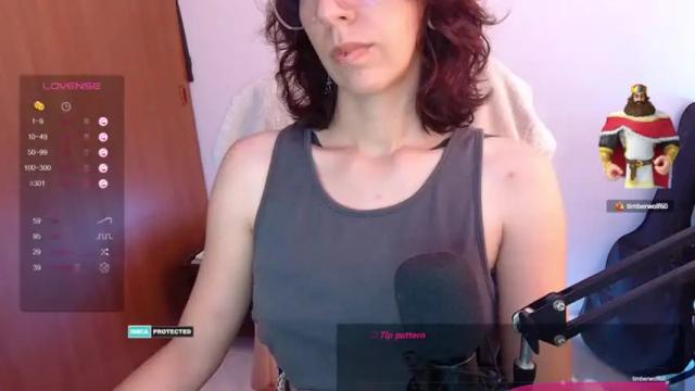 Image 6 of thecherry_paulette Stream on Chaturbate on 13 months ago