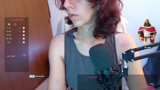 Thumbnail 1, thecherry_paulette's Stream at Chaturbate, 13 months ago