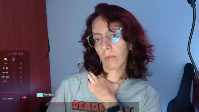 Image 12 of thecherry_paulette Stream on Chaturbate on 12 months ago