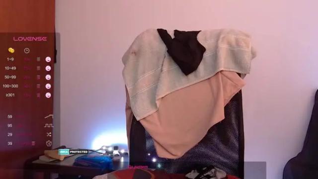 Image 6 of thecherry_paulette Stream on Chaturbate on 12 months ago