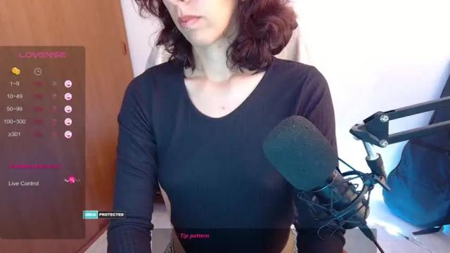 Thumbnail 1, thecherry_paulette's Stream at Chaturbate, 12 months ago