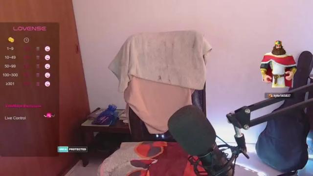 Image 10 of thecherry_paulette Stream on Chaturbate on 12 months ago