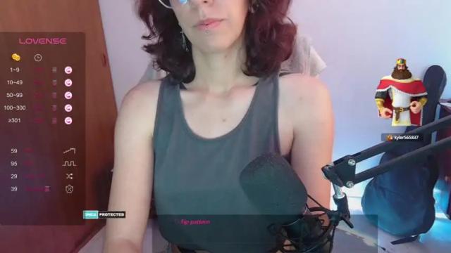 Image 2 of thecherry_paulette Stream on Chaturbate on 12 months ago