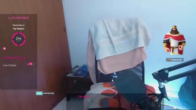 Image 8 of thecherry_paulette Stream on Chaturbate on 12 months ago
