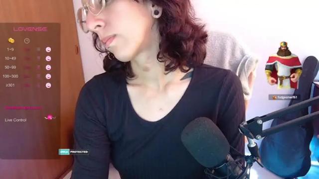Thumbnail 1, thecherry_paulette's Stream at Chaturbate, 12 months ago