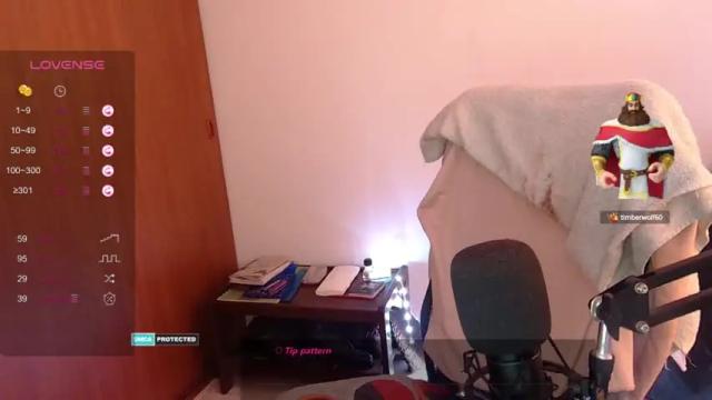 Thumbnail 3, thecherry_paulette's Stream at Chaturbate, 12 months ago
