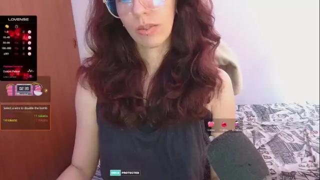 Image 3 of thecherry_paulette Stream on Chaturbate on 2 months ago