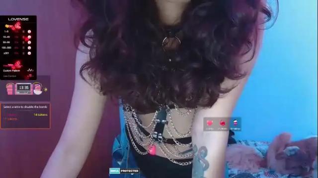 Thumbnail 3, thecherry_paulette's Stream at Chaturbate, 2 days ago
